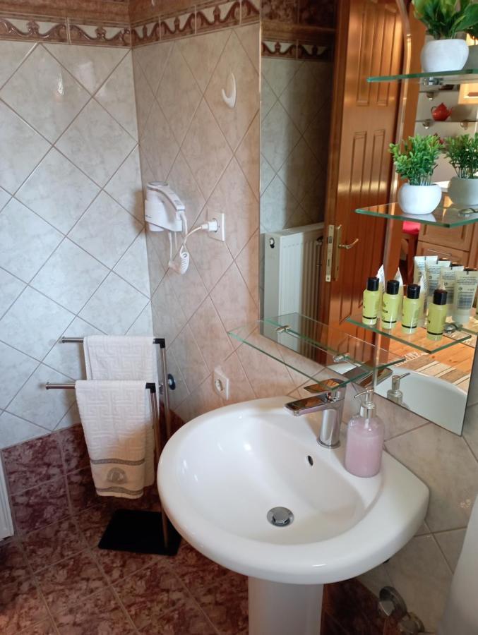 Prespes Lake View Family Apartment フロリナ エクステリア 写真