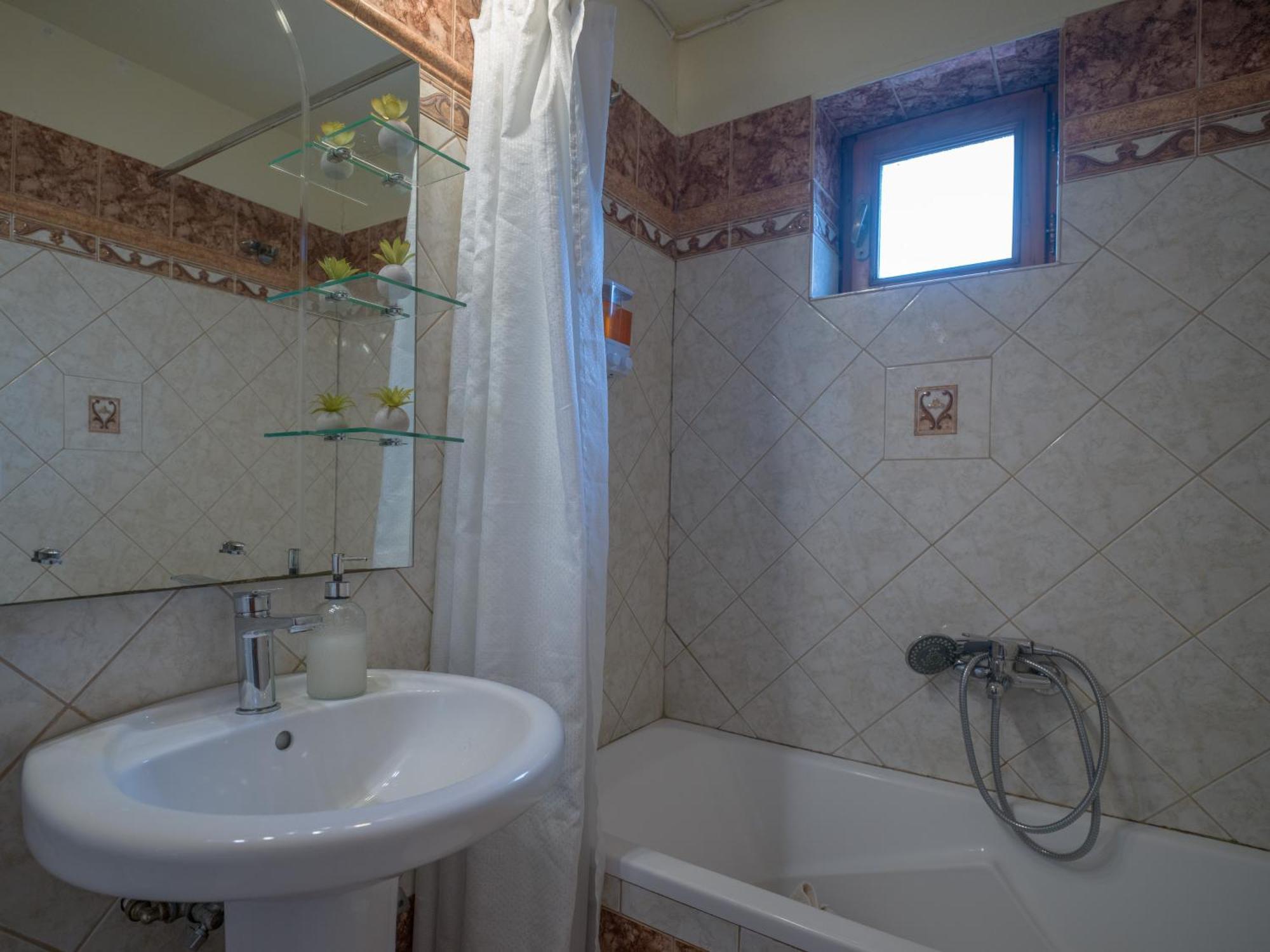 Prespes Lake View Family Apartment フロリナ エクステリア 写真