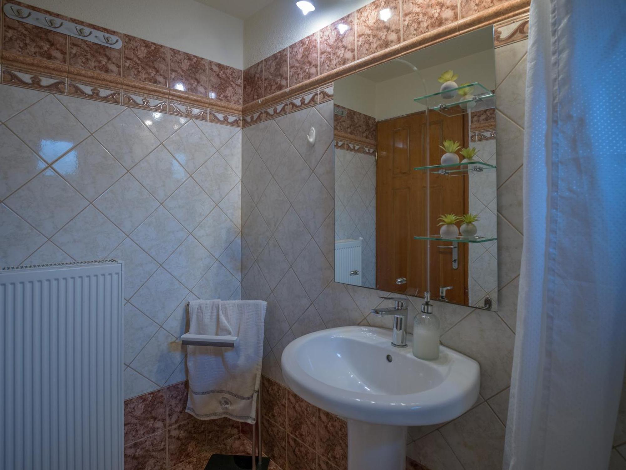 Prespes Lake View Family Apartment フロリナ エクステリア 写真