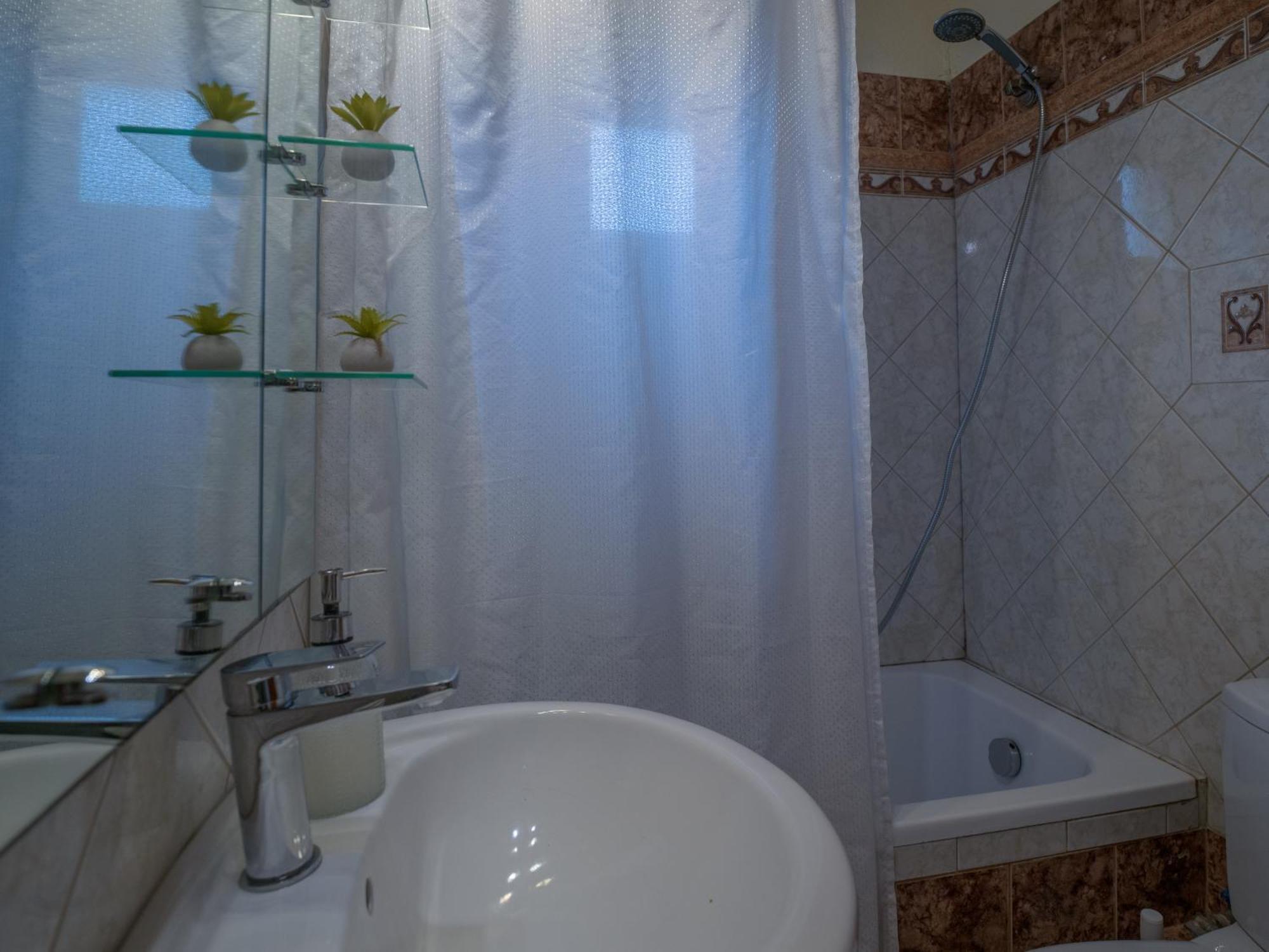 Prespes Lake View Family Apartment フロリナ エクステリア 写真