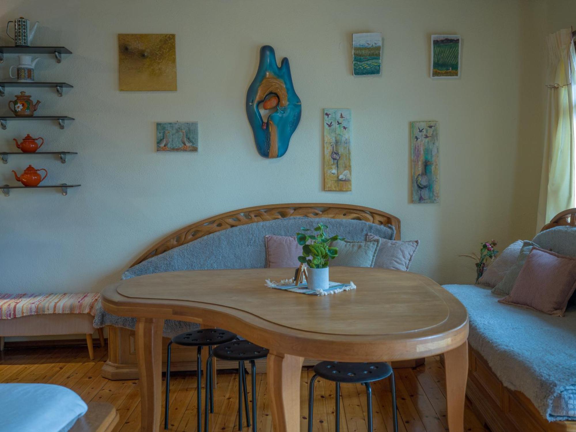 Prespes Lake View Family Apartment フロリナ エクステリア 写真