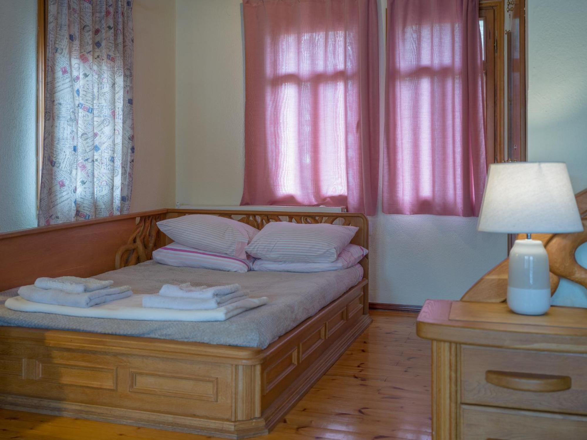 Prespes Lake View Family Apartment フロリナ エクステリア 写真